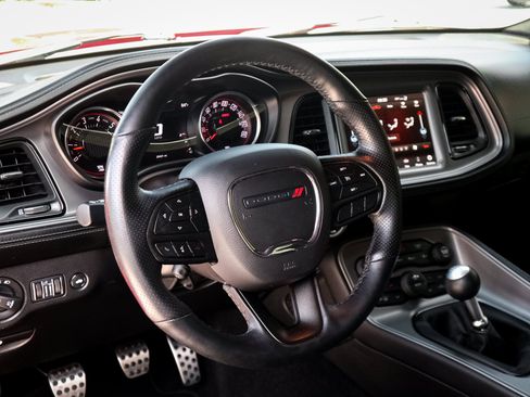 Used 2023 Dodge Challenger R/T Scat Pack w/ Plus Package RWD image 6