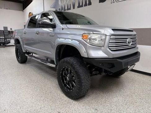 Used 2017 Toyota Tundra Platinum AWD/4WD image 31