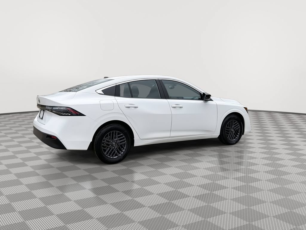 Certified 2026 Nissan Sentra SV w/ SV Convenience Package FWD image 13