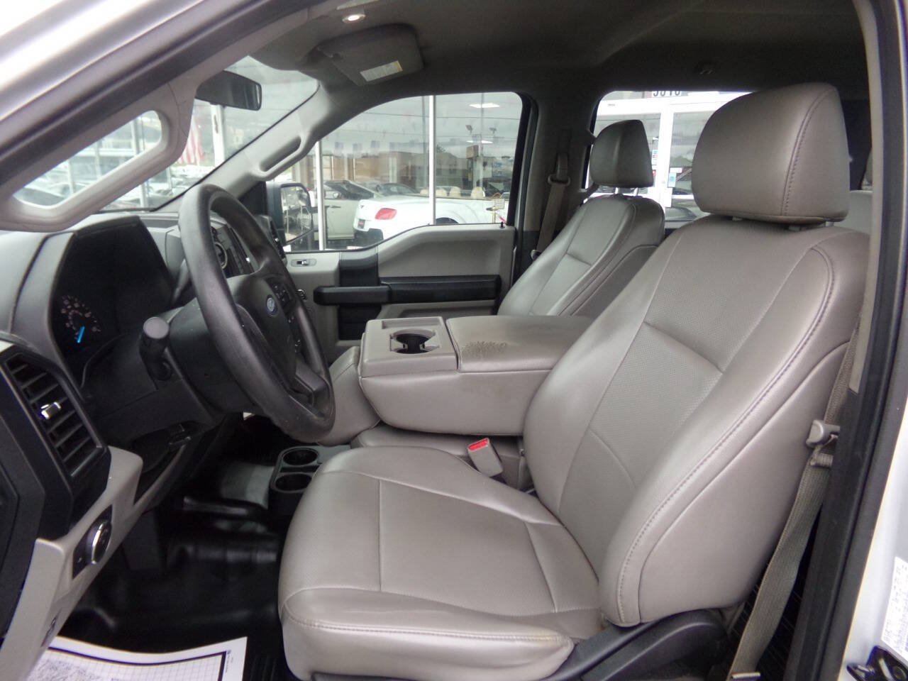 Used 2017 Ford F150 XL w/ XL Power Equipment Group AWD/4WD image 9
