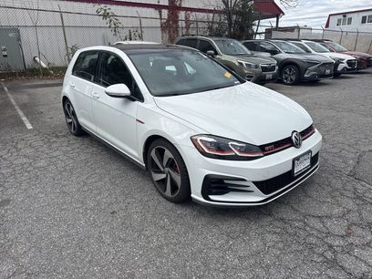 Used 2019 Volkswagen GTI Rabbit Edition