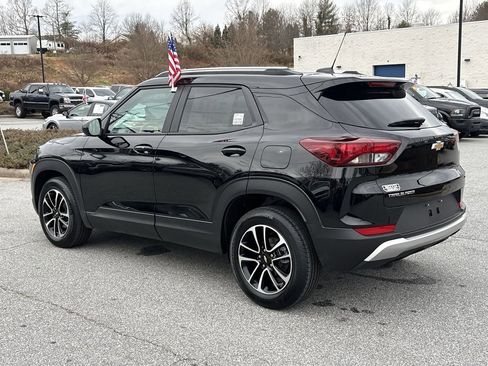 New 2026 Chevrolet TrailBlazer LT image 6