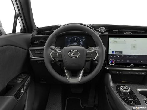 Used 2023 Lexus RZ 450e Premium w/ Accessory Package (2T) image 13