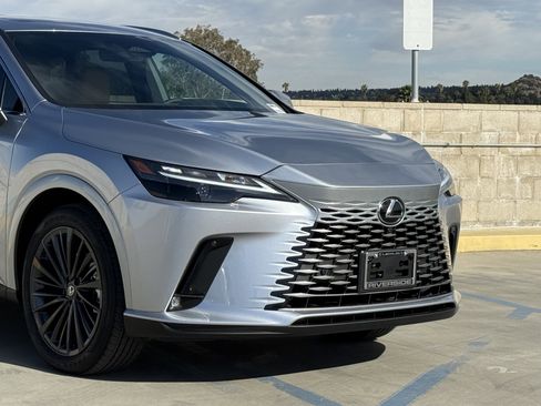 New 2026 Lexus RX 350 Premium image 3