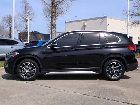 Used 2021 BMW X1 sDrive28i w/ Convenience Package image 3