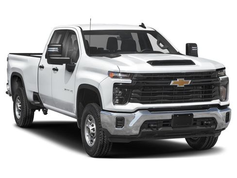 New 2025 Chevrolet Silverado 2500 W/T w/ WT Convenience Package AWD/4WD image 33