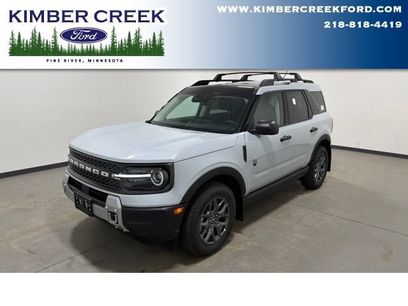 New 2026 Ford Bronco Sport Big Bend w/ Convenience Package