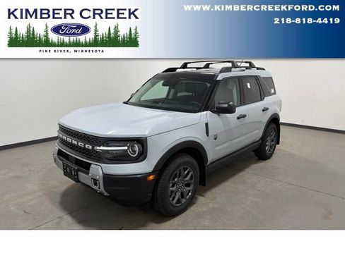 New 2026 Ford Bronco Sport Big Bend w/ Convenience Package AWD/4WD image 1