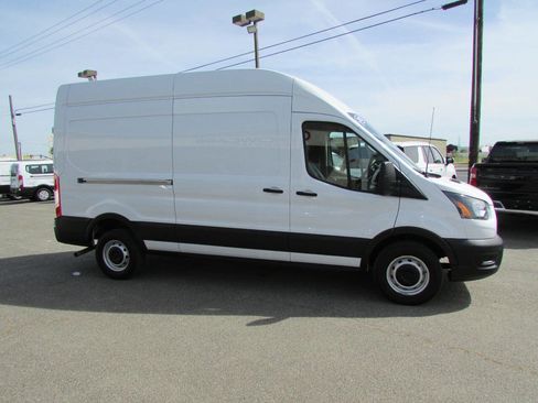 Used 2023 Ford Transit 250 148 High Roof w/ Load Area Protection Package image 5