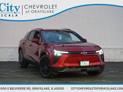 New 2026 Chevrolet Blazer EV LT w/ Midnight/Sport Edition