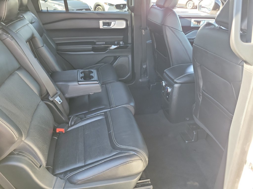 Used 2021 Ford Explorer ST w/ Equipment Group 401A AWD/4WD image 24