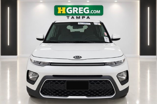Used 2020 Kia Soul LX FWD image 7