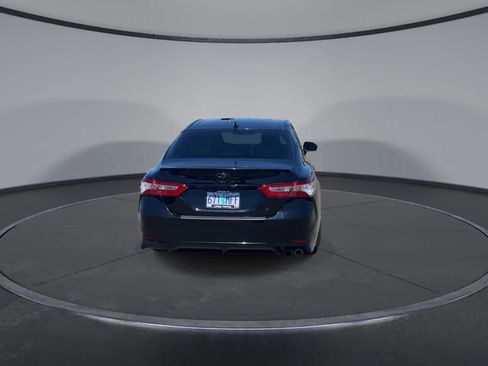 Certified 2020 Toyota Camry SE FWD image 8