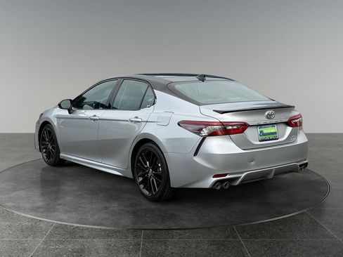 Used 2021 Toyota Camry XSE w/ Navigation Package AWD/4WD image 7
