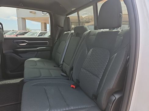 New 2026 RAM 1500 Big Horn AWD/4WD image 17