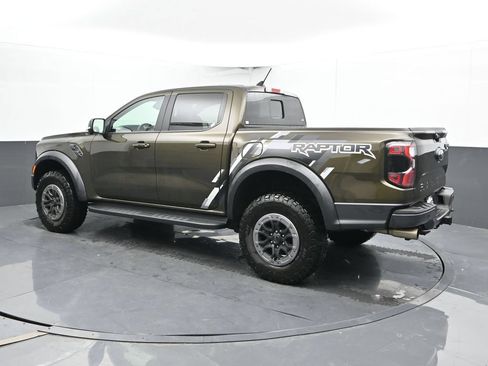 Used 2025 Ford Ranger Raptor AWD/4WD image 10
