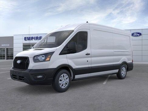 New 2026 Ford Transit 150 148 Medium Roof RWD image 1