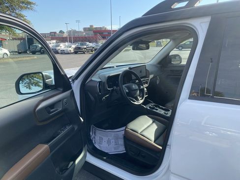 New 2025 Ford Bronco Sport Outer Banks image 10