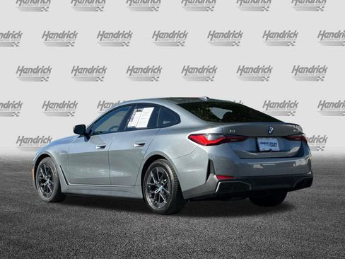 Certified 2023 BMW i4 eDrive40 w/ Premium Package RWD image 7