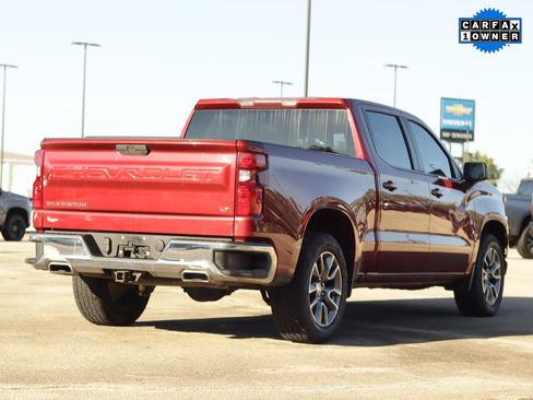 Used 2020 Chevrolet Silverado 1500 LT w/ All-Star Edition AWD/4WD image 7