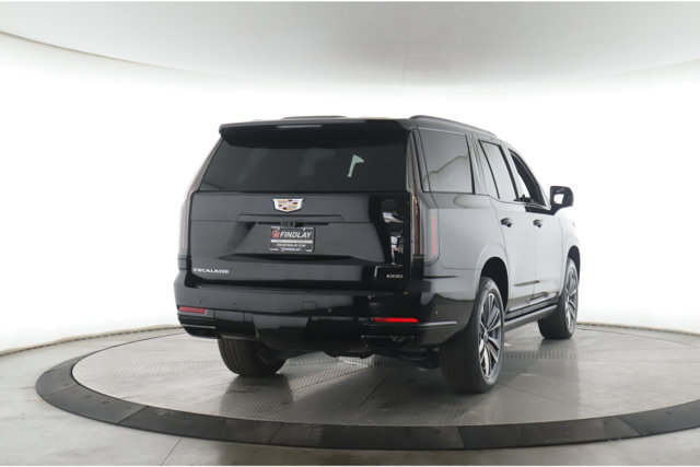 Used 2026 Cadillac Escalade Sport w/ Touring Package AWD/4WD image 7