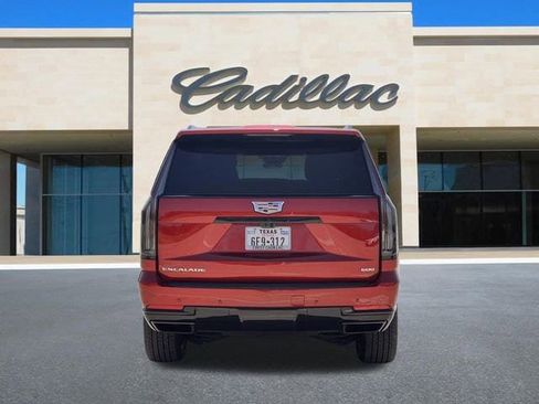 New 2026 Cadillac Escalade Sport image 4