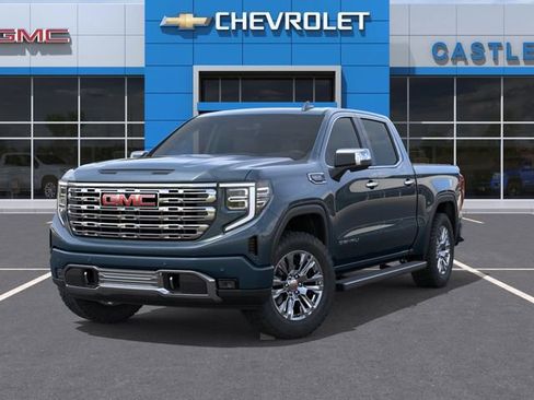 New 2026 GMC Sierra 1500 Denali w/ Technology Package AWD/4WD image 6