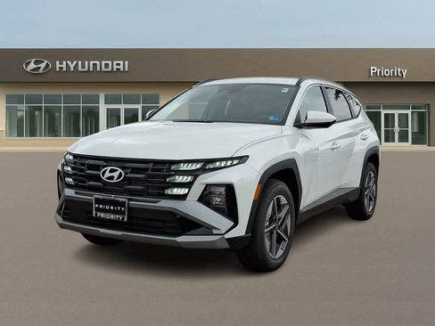 New 2026 Hyundai Tucson SEL AWD/4WD image 1