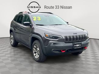 Used 2023 Jeep Cherokee Trailhawk AWD/4WD video 2