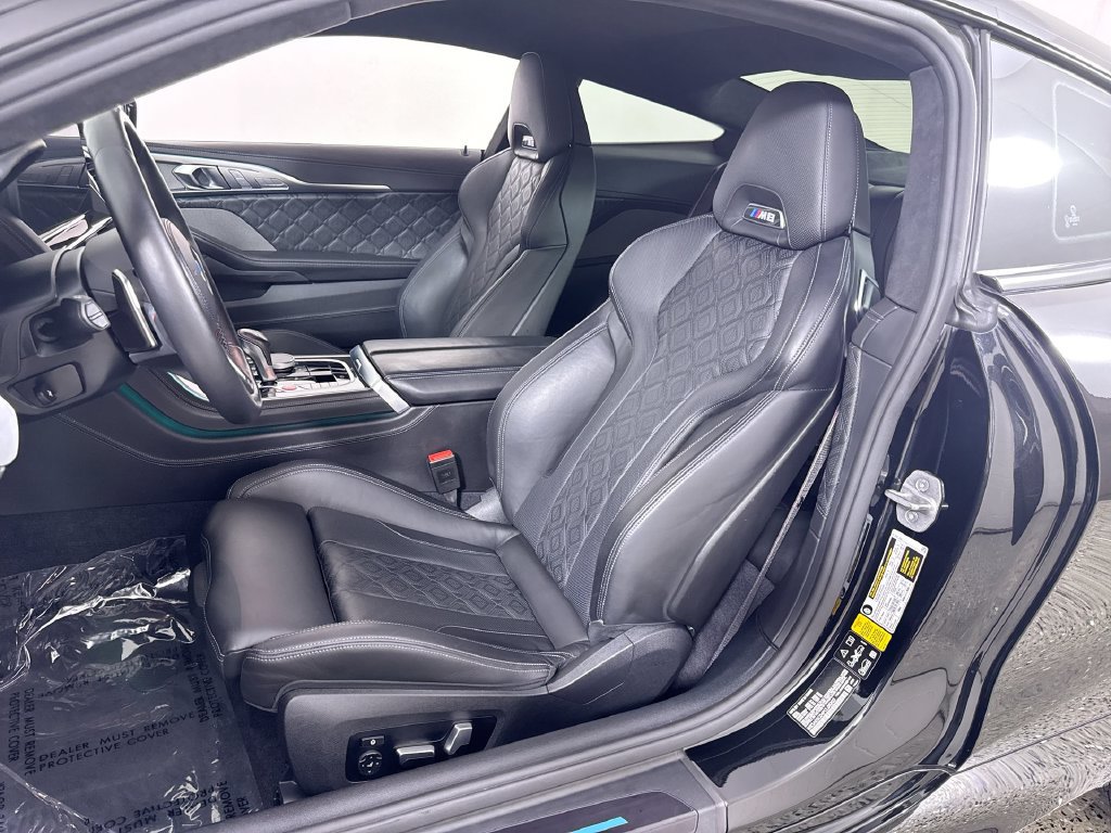 Used 2023 BMW M8 Competition w/ M Driver's Package AWD/4WD image 11