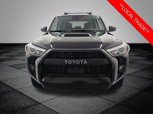 Certified 2023 Toyota 4Runner TRD Pro AWD/4WD image 2