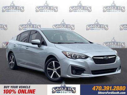 Used 2019 Subaru Impreza 2.0i Premium w/ Eyesight & BSD/Rcta & SRF