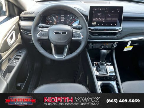 New 2026 Jeep Compass Latitude AWD/4WD image 12