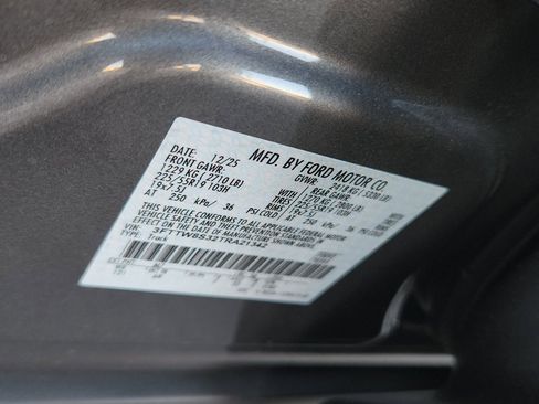 New 2026 Ford Maverick Lariat w/ 4K Tow Package image 21