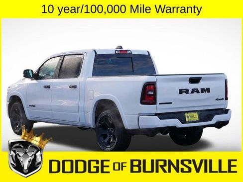 New 2026 RAM 1500 Big Horn AWD/4WD image 3