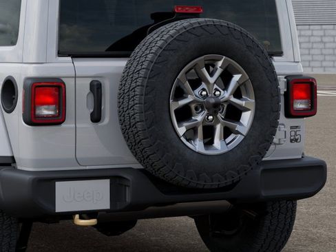 New 2026 Jeep Wrangler Unlimited Sport AWD/4WD image 13