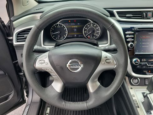 Used 2015 Nissan Murano SL AWD/4WD image 32
