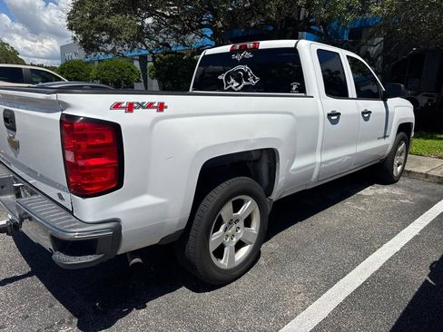 Used 2015 Chevrolet Silverado 1500 LS w/ Trailering Package AWD/4WD image 5