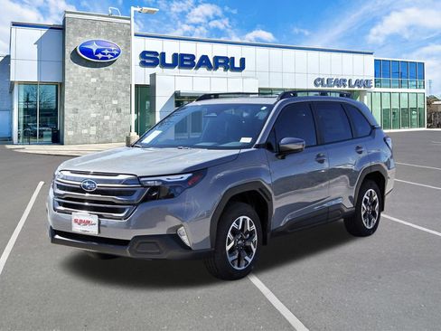 New 2026 Subaru Forester Premium AWD/4WD image 2