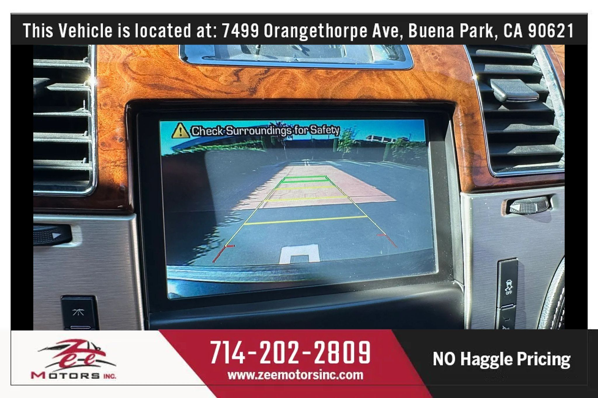 Used 2013 Cadillac Escalade Platinum AWD/4WD image 33