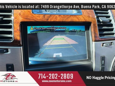 Used 2013 Cadillac Escalade Platinum AWD/4WD image 33