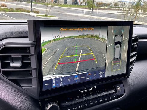 Used 2025 Toyota Sequoia TRD Pro image 26