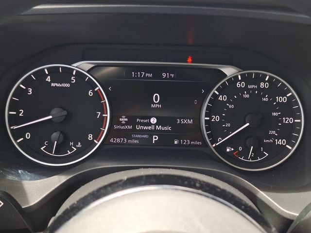 Certified 2023 Nissan Rogue SV FWD image 11