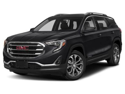 Used 2020 GMC Terrain SLT w/ Preferred Package
