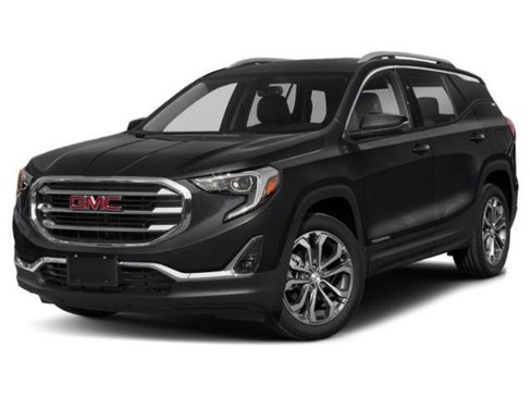 Used 2020 GMC Terrain SLT w/ Preferred Package image 1