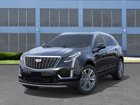 New 2026 Cadillac XT5 Premium Luxury w/ Driver Assist Package AWD/4WD image 6