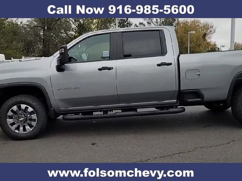 New 2026 Chevrolet Silverado 2500 Custom w/ Custom Value Package image 6