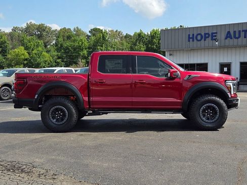 New 2026 Ford F150 Raptor AWD/4WD image 6