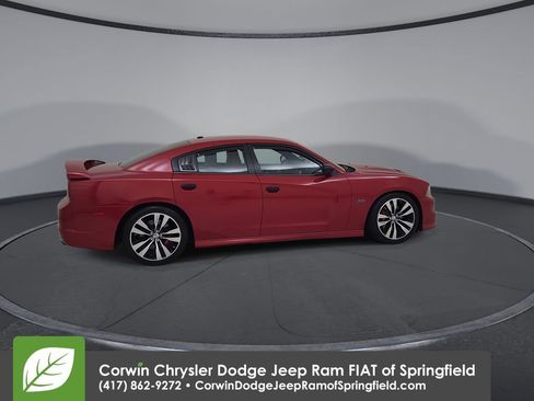 Used 2013 Dodge Charger SRT8 w/ Adaptive Cruise Control Group RWD image 16