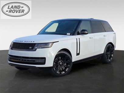 Certified 2025 Land Rover Range Rover Autobiography